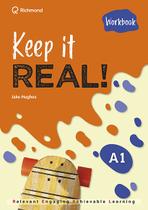 Livro - Keep it real! A1 workbook