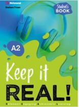 Livro - Keep It Real A2 SB