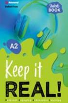 Livro - Keep It Real A2 SB
