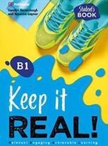 Livro - Keep It Real! B1 Student's Book