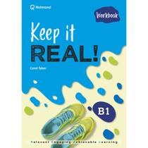 Livro - Keep It Real B1 WB