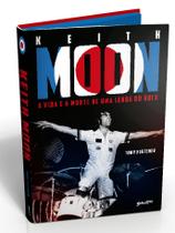 Livro - Keith Moon