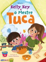 Livro - Kelly Key e o Mestre Tuca