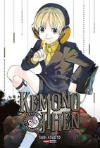 Livro - Kemono Jihen: Incidentes Sobrenaturais - 06