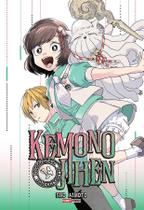 Livro - Kemono Jihen - Incidentes Sobrenaturais Vol. 14