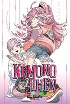 Livro - Kemono Jihen - Incidentes Sobrenaturais Vol. 15 Livro - Kemono Jihen - Incidentes Sobrenaturais Vol. 15