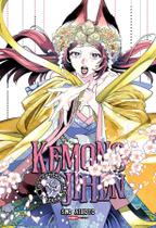 Livro - Kemono Jihen - Incidentes Sobrenaturais Vol. 19