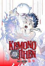 Livro - Kemono Jihen - Incidentes Sobrenaturais Vol. 20 Livro - Kemono Jihen - Incidentes Sobrenaturais Vol. 20
