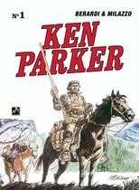 Livro - Ken Parker Vol. 01