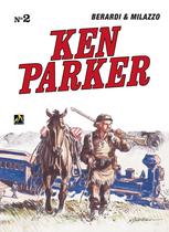 Livro - Ken Parker Vol. 02