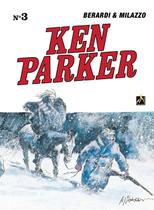 Livro - Ken Parker Vol. 03