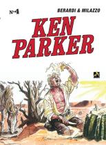 Livro - Ken Parker Vol. 04