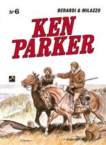 Livro - Ken Parker Vol. 06