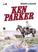 Livro - Ken Parker Vol. 08