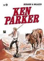 Livro - Ken Parker Vol. 09