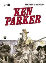 Livro - Ken Parker Vol. 10