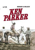 Livro - Ken Parker Vol. 11