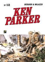 Livro - Ken Parker Vol. 12