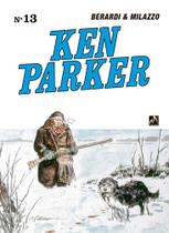 Livro - Ken Parker Vol. 13