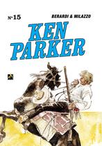 Livro - Ken Parker Vol. 15