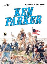 Livro - Ken Parker Vol. 16