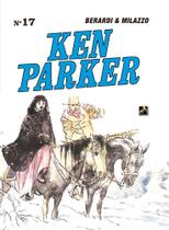 Livro - Ken Parker Vol. 17