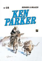 Livro - Ken Parker Vol. 18