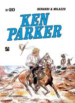 Livro - Ken Parker Vol. 20