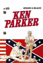 Livro - Ken Parker Vol. 25