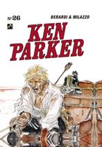 Livro - Ken Parker Vol. 26 Livro - Ken Parker Vol. 26