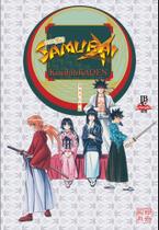 Livro - Kenshin Kaden