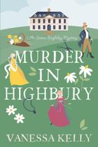 Livro Kensington Assassinato em Highbury: Mistério Emma Knightley