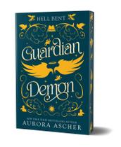 Livro Kensington Guardião Demônio Edição Deluxe Limitada