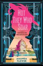 Livro Kensington Not They Who Soar Mistério Katharine Wright