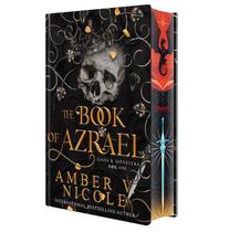 Livro Kensington The Book of Azrael Edição Deluxe Limitada Livro Kensington The Book of Azrael Edição Deluxe Limitada