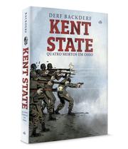 Livro - Kent State: Quatro Mortos em Ohio
