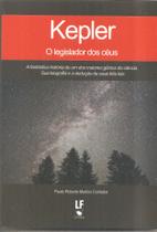 Livro - Kepler o legislador dos céus