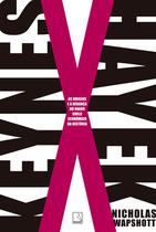 Livro - Keynes x Hayek