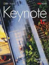 Livro - Keynote 1 Combo Split A With The Spark Platform - American