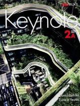 Livro - Keynote 2 Combo Split A With The Spark Platform - American - NATGEO & CENGAGE ELT