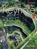 Livro - Keynote 2 Sb With The Spark Platform - American