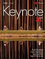 Livro - Keynote 3 Combo Split A With The Spark Platform - American
