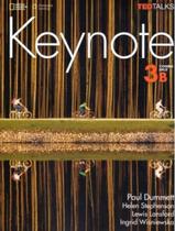 Livro - Keynote 3 Combo Split B With The Spark Platform - American