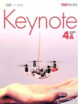 Livro - Keynote 4 Combo Split A With The Spark Platform - American