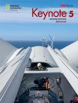 Livro - Keynote 5 Sb With The Spark Platform - American - 2Nd Ed
