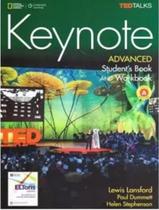 Livro - Keynote Advanced Combo Split A With The Spark Platform - British