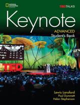 Livro - Keynote Advanced Sb With The Spark Platform - British