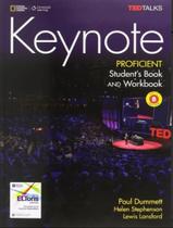 Livro - Keynote Proficient Combo Split B With The Spark Platform - British