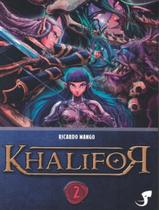 Livro - Khalifor Vol 2 - JAMBO