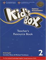 Livro - KidS Box 2 Trb With Online Audio - British - Updated 2Nd Ed